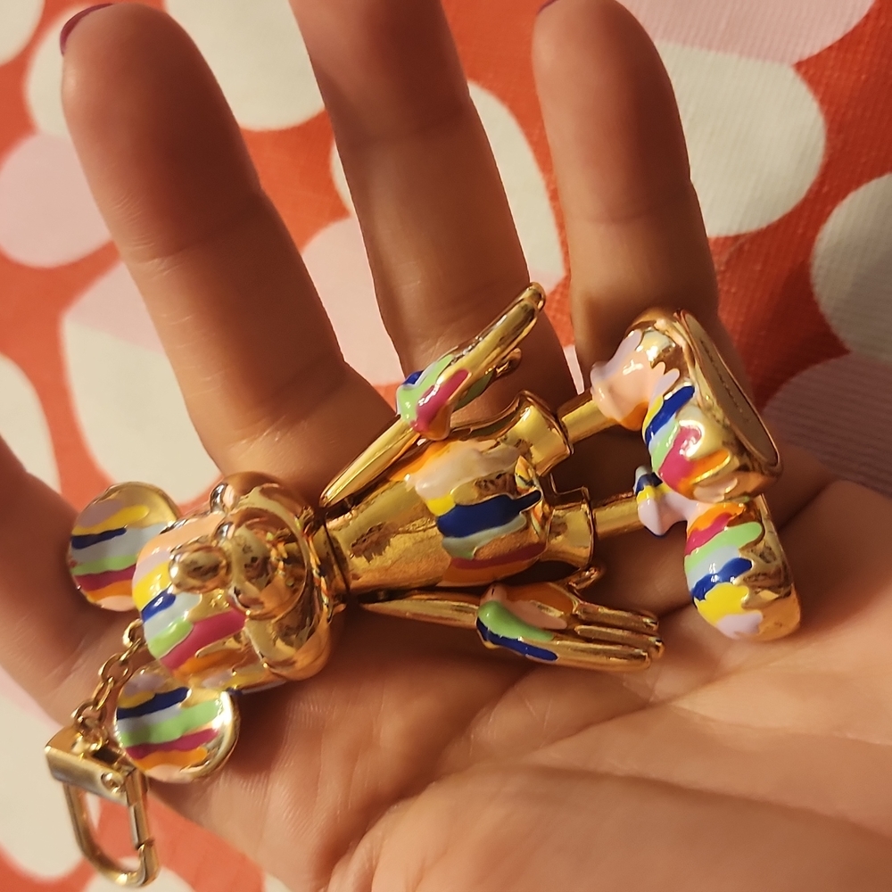 Baublebar bar mickey charm